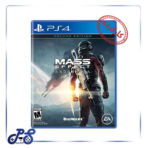 Mass Effect PS4 کارکرده